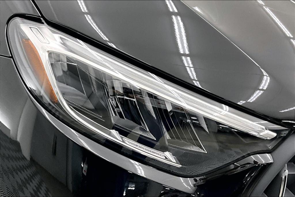 new 2025 Mercedes-Benz AMG GLC 43 car, priced at $81,265