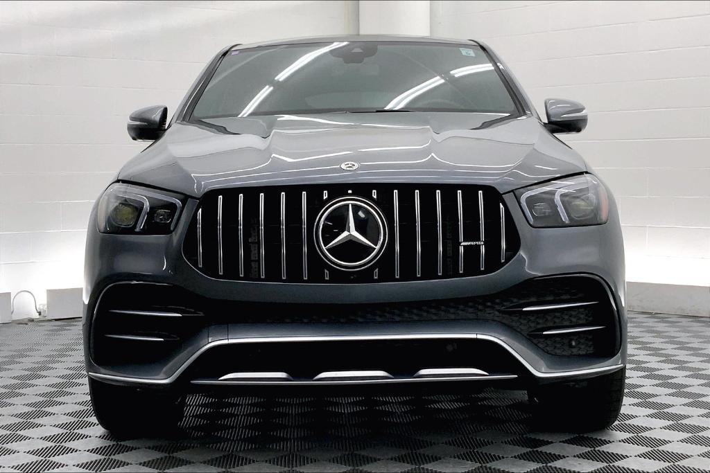 used 2021 Mercedes-Benz AMG GLE 53 car, priced at $58,981