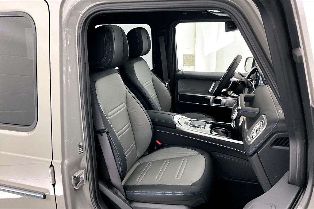new 2025 Mercedes-Benz G-Class car, priced at $188,755
