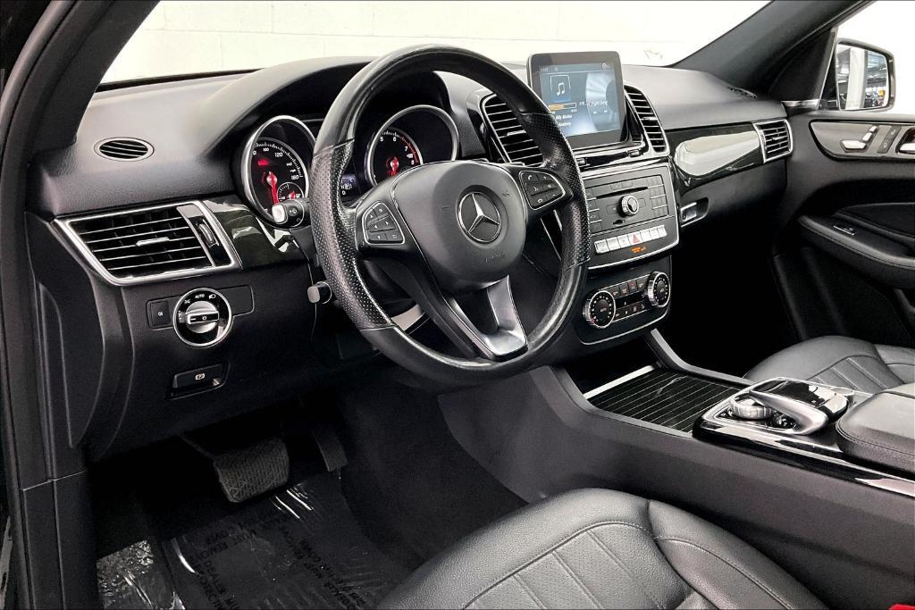 used 2017 Mercedes-Benz GLE 350 car, priced at $18,981