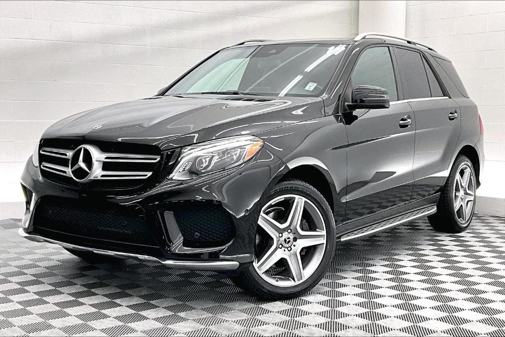 used 2017 Mercedes-Benz GLE 350 car, priced at $18,981