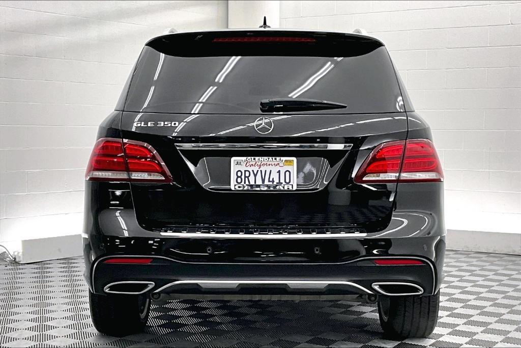 used 2017 Mercedes-Benz GLE 350 car, priced at $18,981