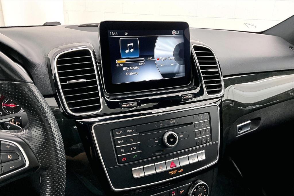 used 2017 Mercedes-Benz GLE 350 car, priced at $18,981