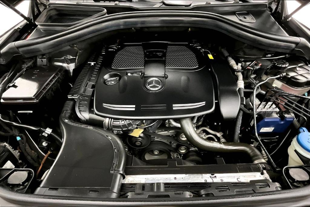 used 2017 Mercedes-Benz GLE 350 car, priced at $18,981