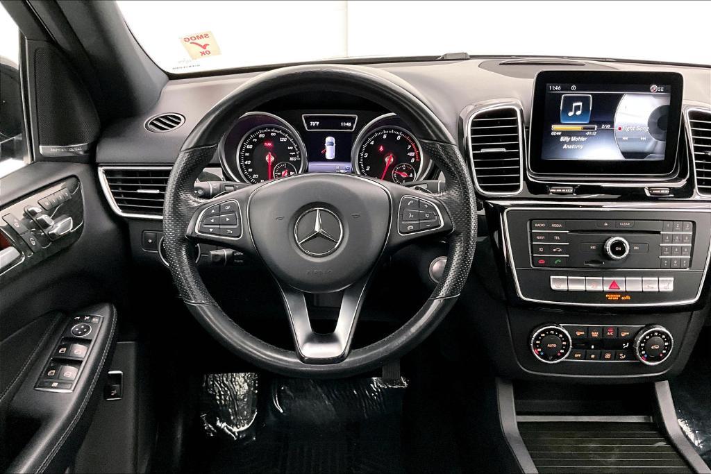 used 2017 Mercedes-Benz GLE 350 car, priced at $18,981