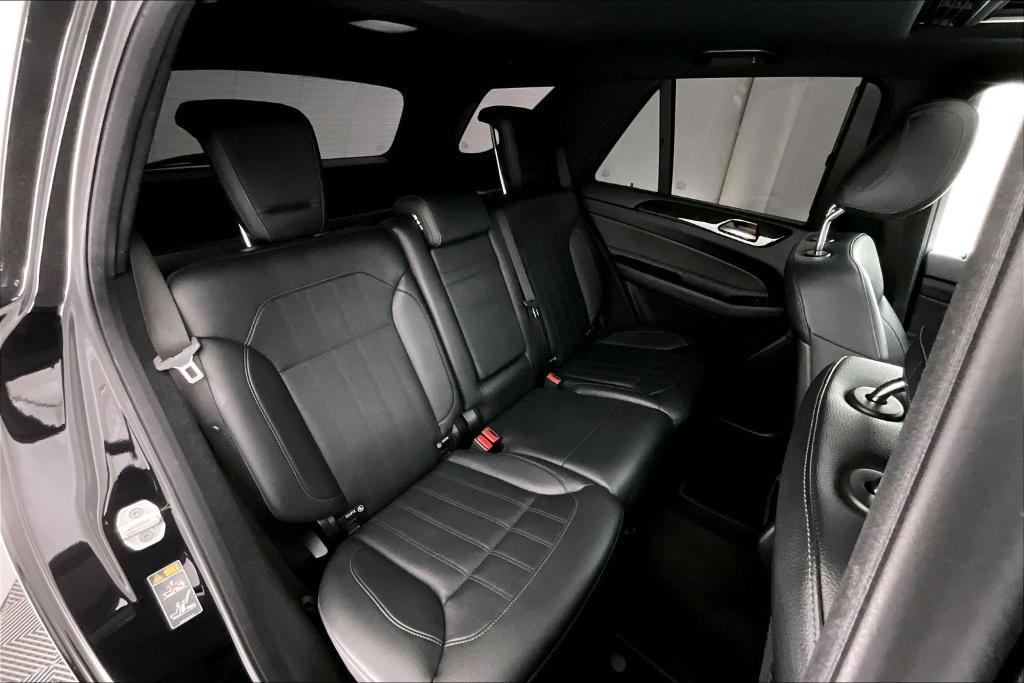 used 2017 Mercedes-Benz GLE 350 car, priced at $18,981