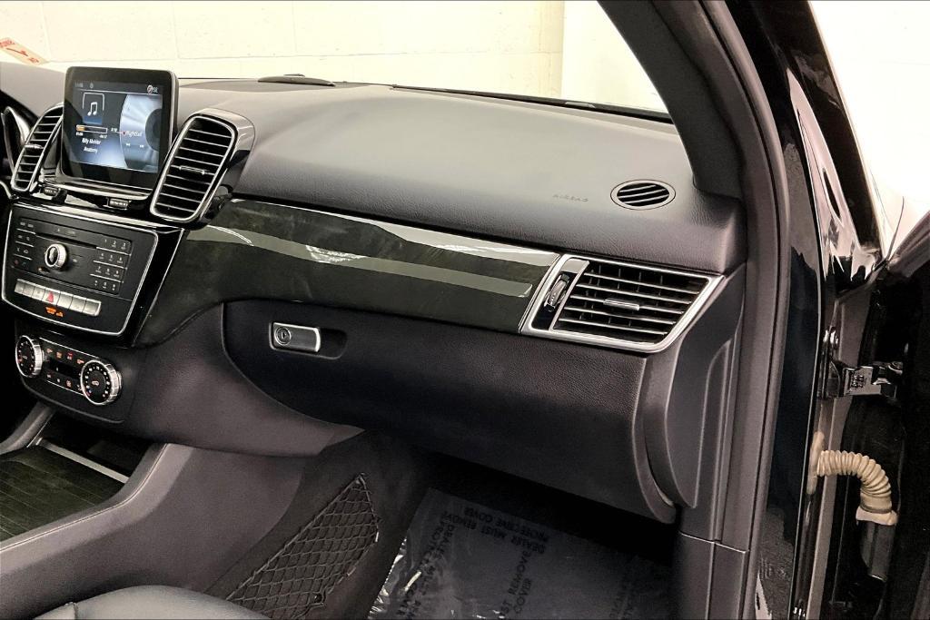 used 2017 Mercedes-Benz GLE 350 car, priced at $18,981