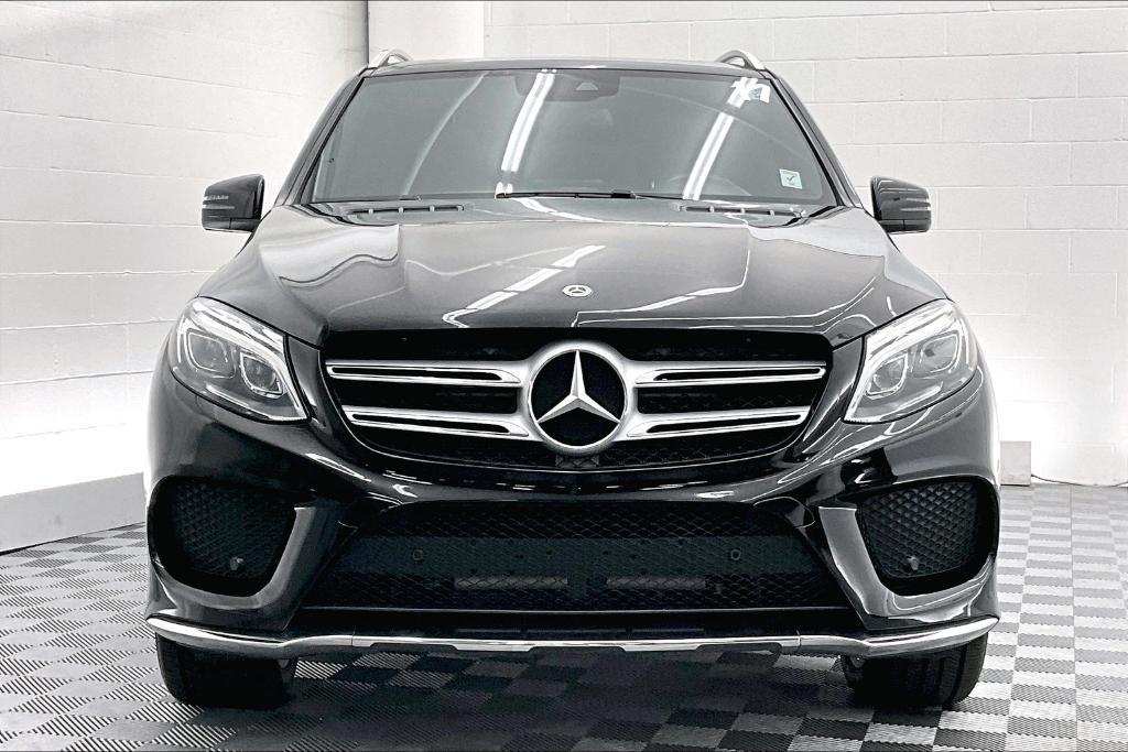 used 2017 Mercedes-Benz GLE 350 car, priced at $18,981