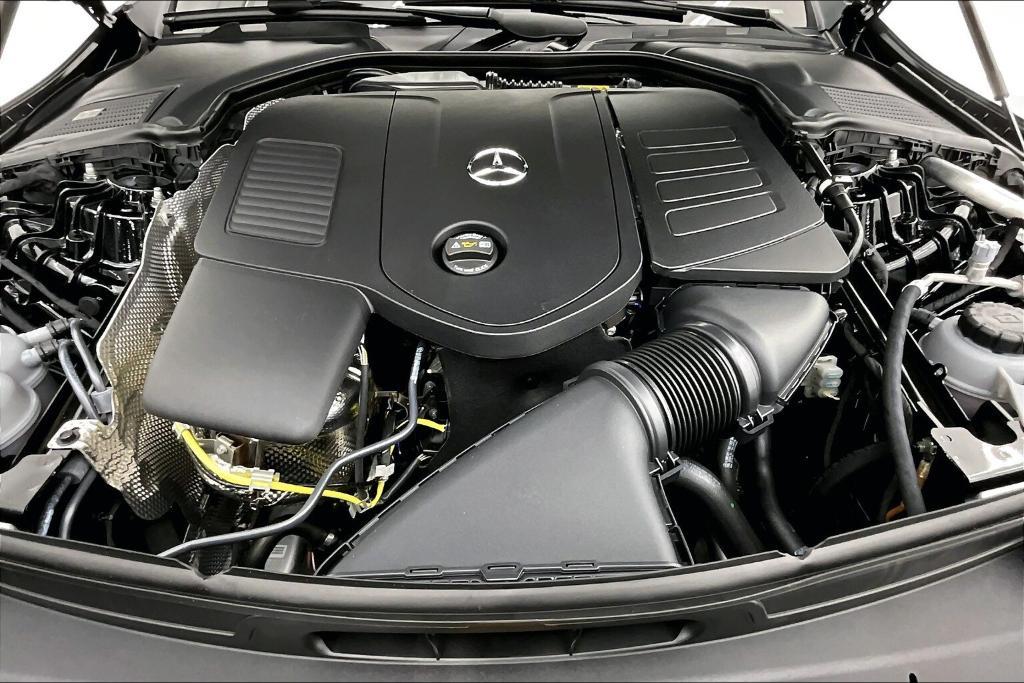 new 2024 Mercedes-Benz CLE 300 car, priced at $63,545