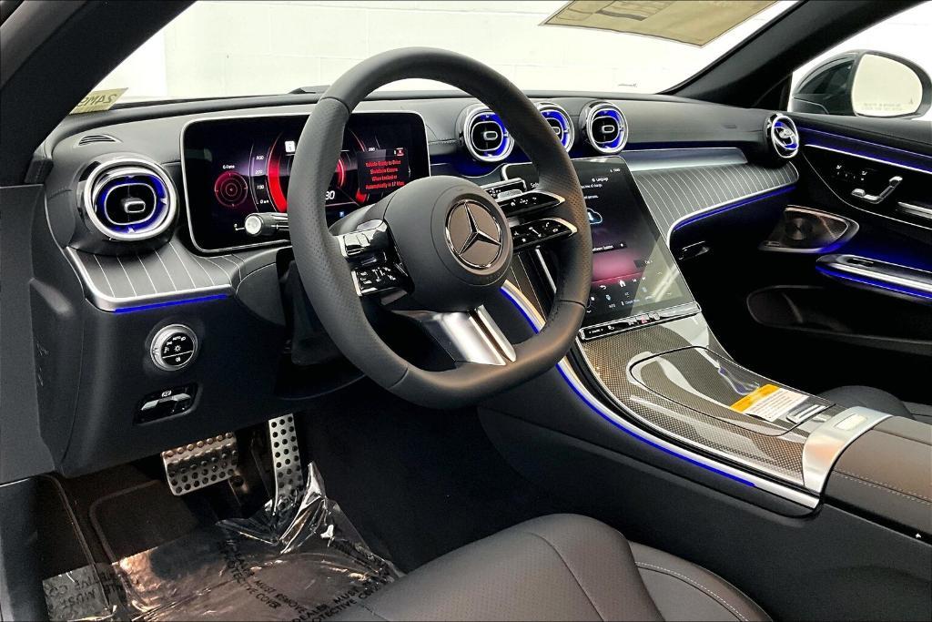 new 2024 Mercedes-Benz CLE 300 car, priced at $63,545