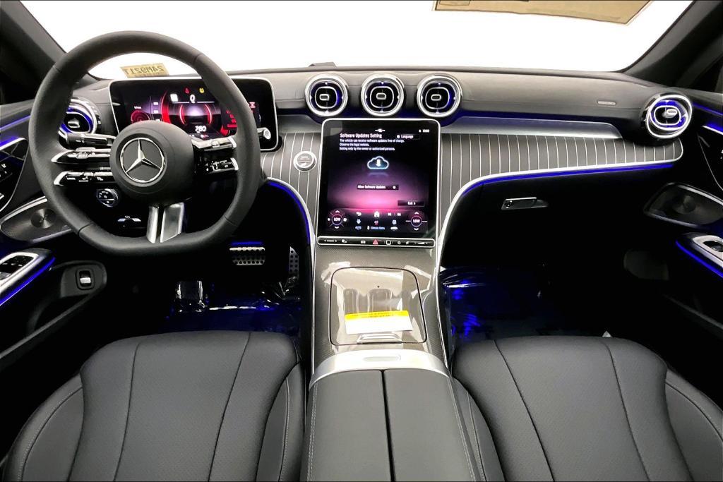 new 2024 Mercedes-Benz CLE 300 car, priced at $63,545