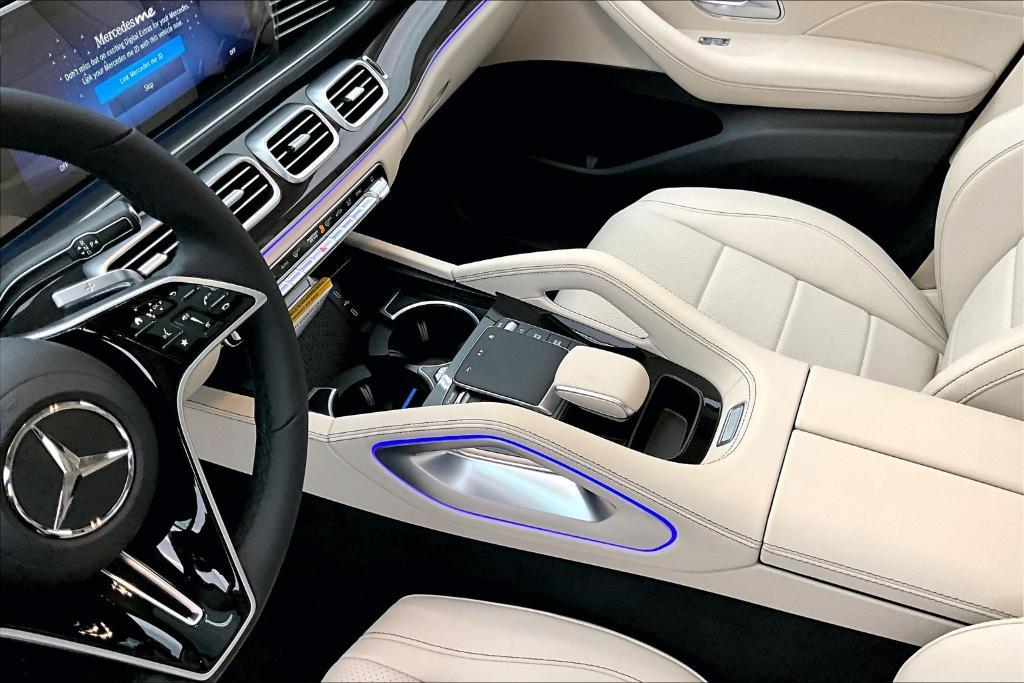 new 2025 Mercedes-Benz GLE 350 car, priced at $69,225