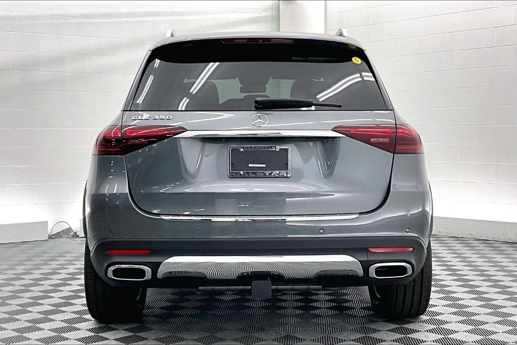 new 2025 Mercedes-Benz GLE 350 car, priced at $69,225