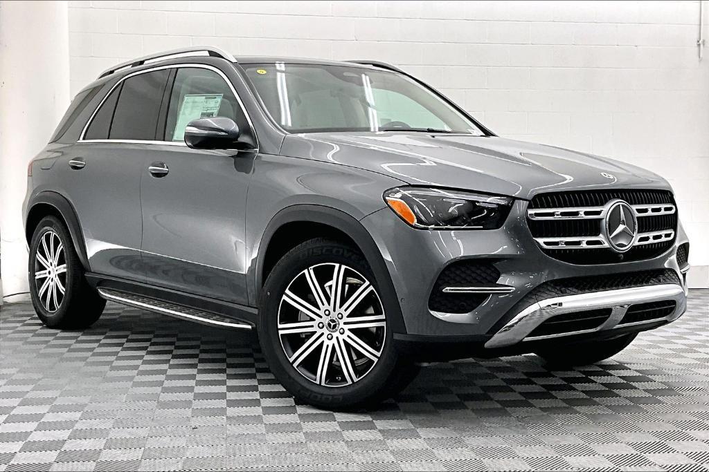 new 2025 Mercedes-Benz GLE 350 car, priced at $69,225