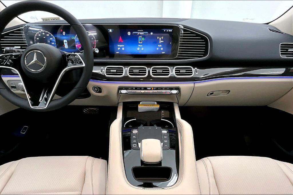 new 2025 Mercedes-Benz GLE 350 car, priced at $69,225