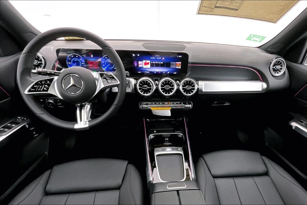 new 2024 Mercedes-Benz EQB 300 car, priced at $61,940