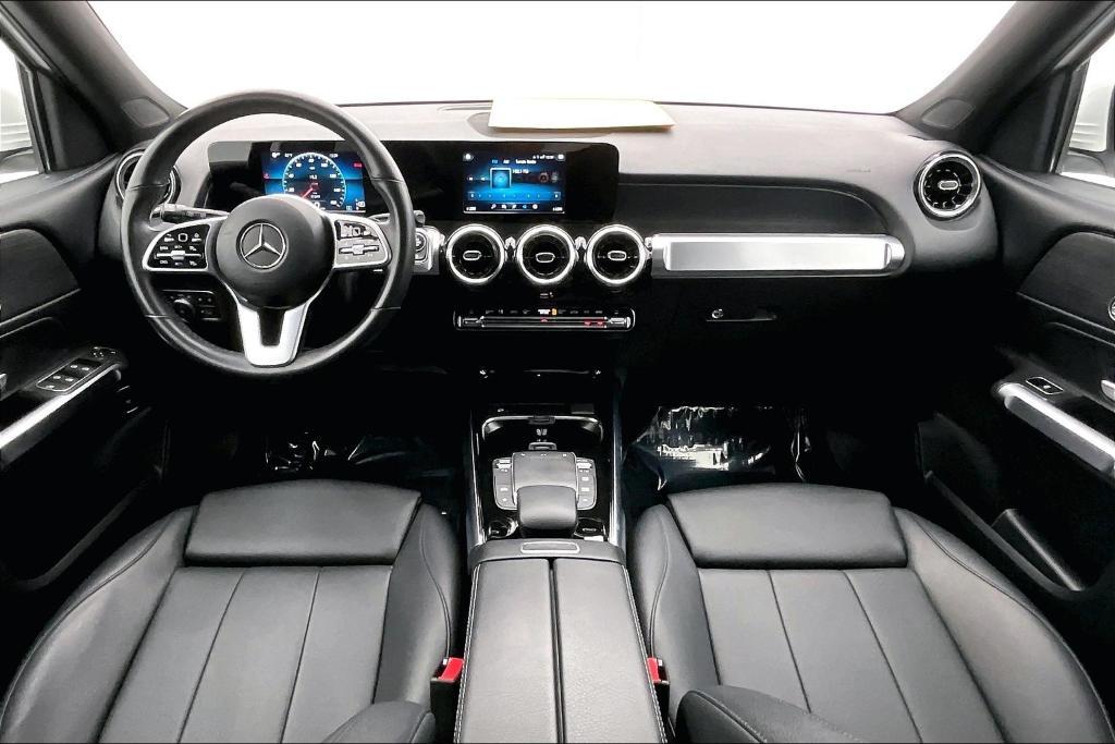 used 2021 Mercedes-Benz GLB 250 car, priced at $24,642