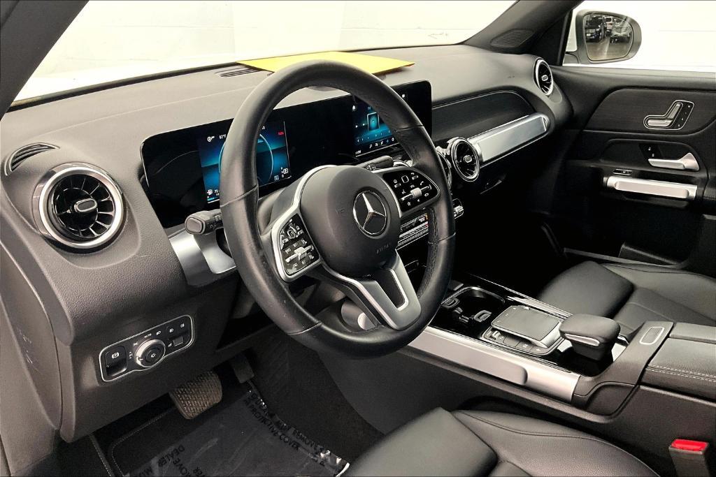 used 2021 Mercedes-Benz GLB 250 car, priced at $24,642