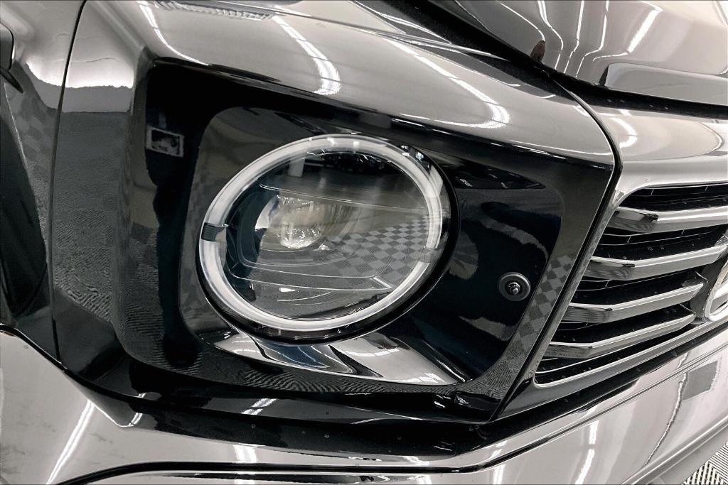 new 2025 Mercedes-Benz G-Class car, priced at $182,255
