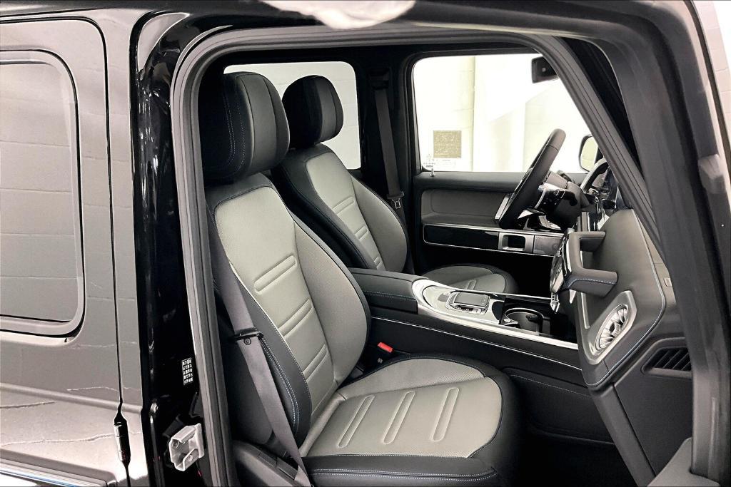 new 2025 Mercedes-Benz G-Class car, priced at $182,255