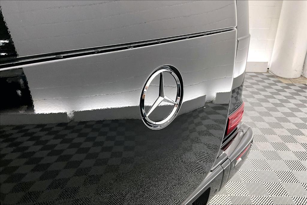 new 2025 Mercedes-Benz G-Class car, priced at $182,255