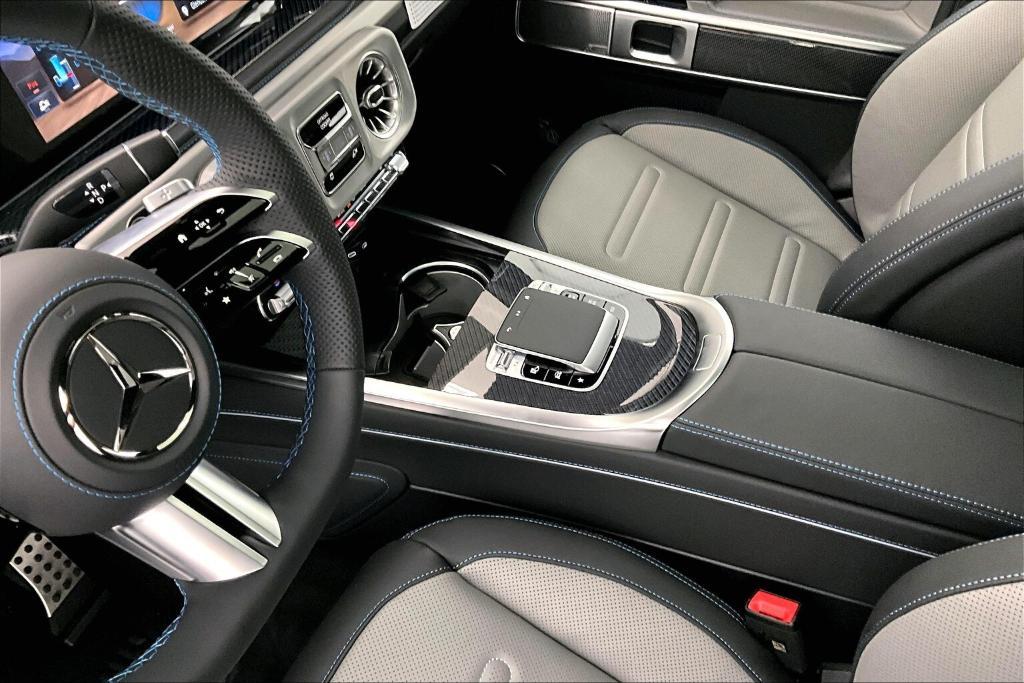 new 2025 Mercedes-Benz G-Class car, priced at $182,255