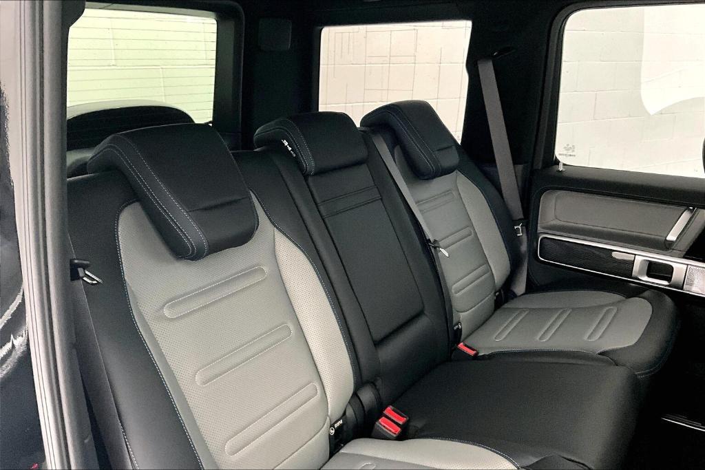 new 2025 Mercedes-Benz G-Class car, priced at $182,255