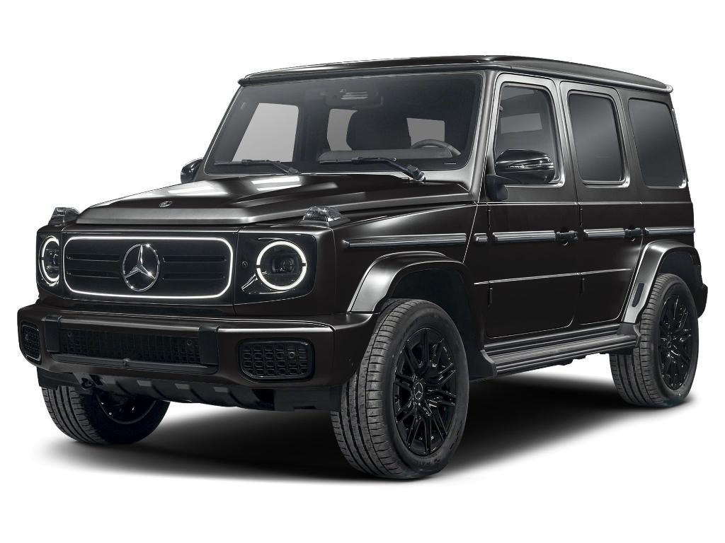 new 2025 Mercedes-Benz G-Class car, priced at $182,255