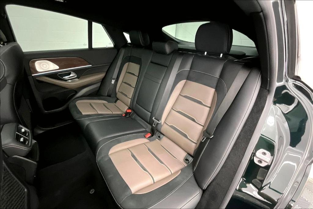 used 2022 Mercedes-Benz AMG GLE 53 car, priced at $67,888
