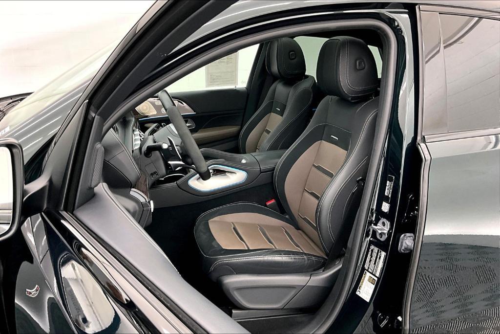 used 2022 Mercedes-Benz AMG GLE 53 car, priced at $67,888