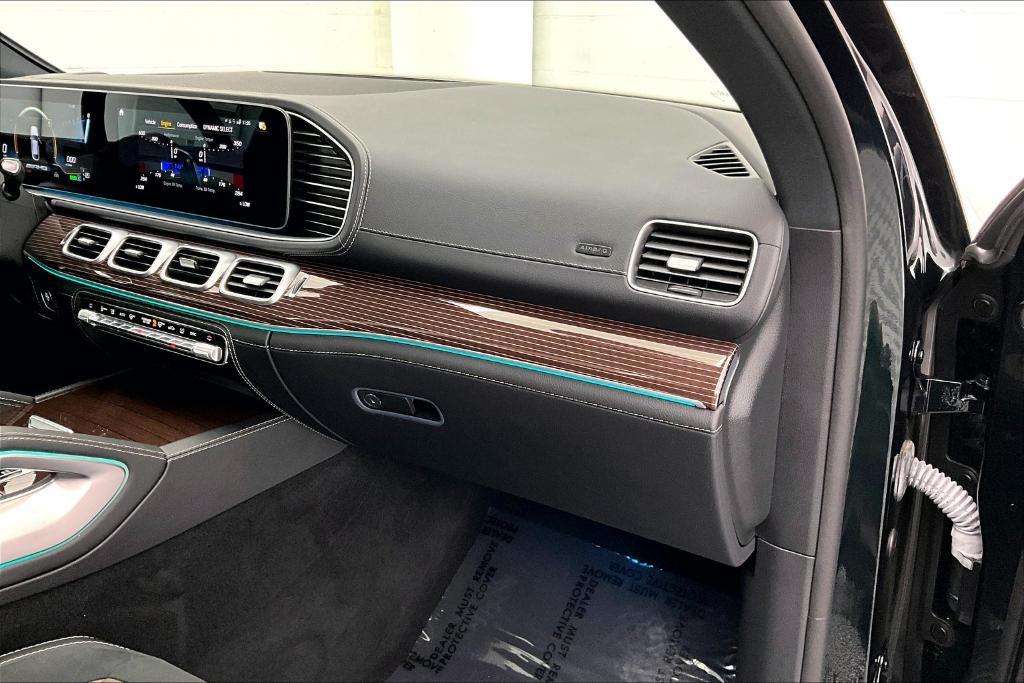 used 2022 Mercedes-Benz AMG GLE 53 car, priced at $67,888