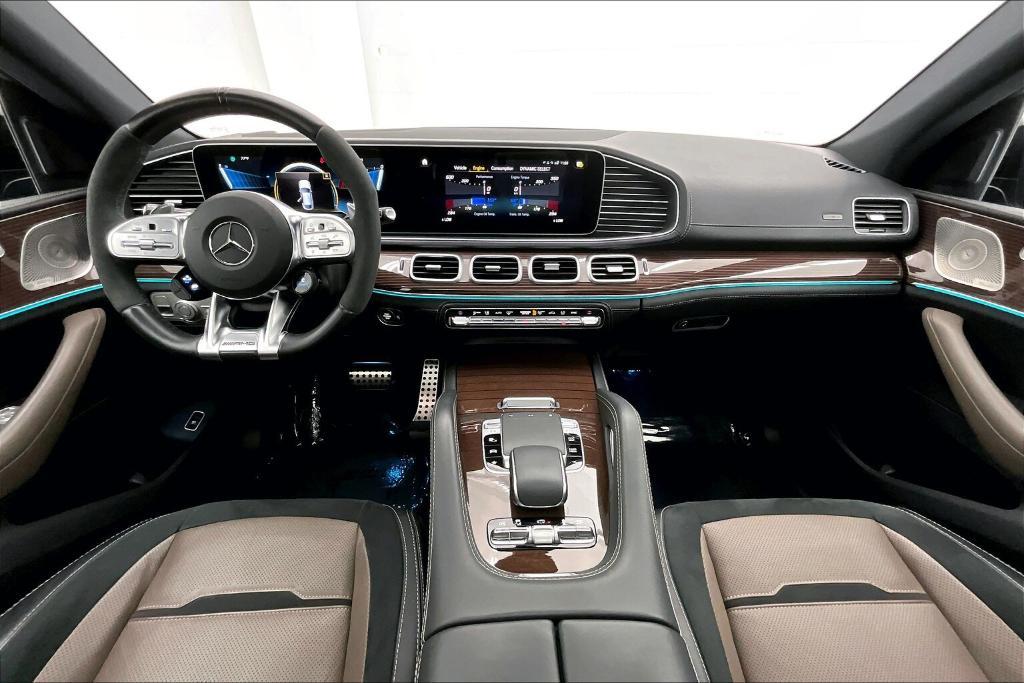used 2022 Mercedes-Benz AMG GLE 53 car, priced at $67,888