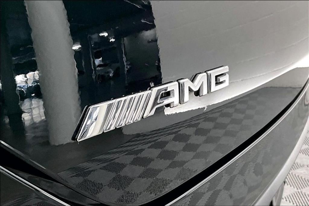 used 2022 Mercedes-Benz AMG GLE 53 car, priced at $67,888