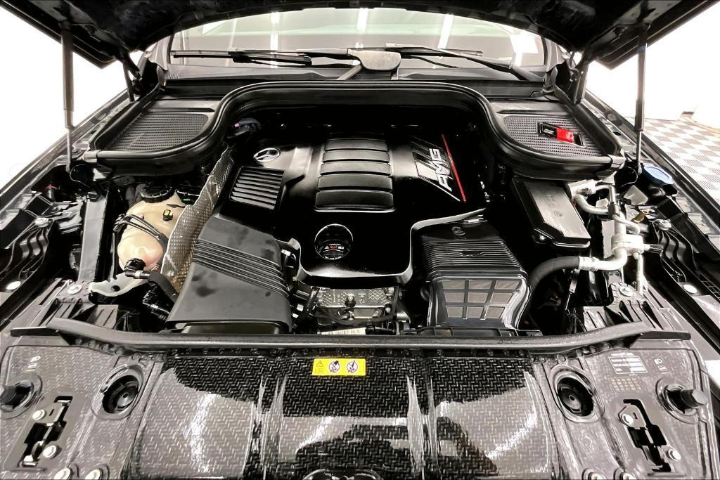 used 2022 Mercedes-Benz AMG GLE 53 car, priced at $67,888