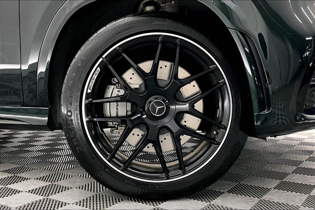 used 2022 Mercedes-Benz AMG GLE 53 car, priced at $67,888