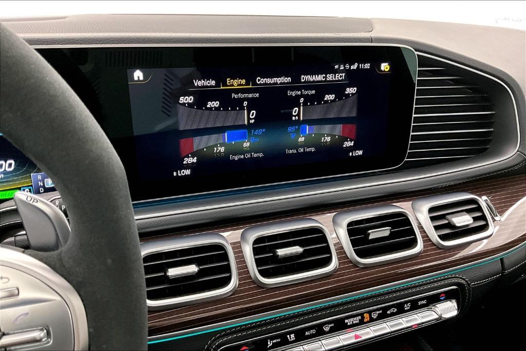 used 2022 Mercedes-Benz AMG GLE 53 car, priced at $67,888