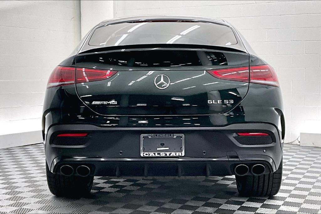 used 2022 Mercedes-Benz AMG GLE 53 car, priced at $67,888