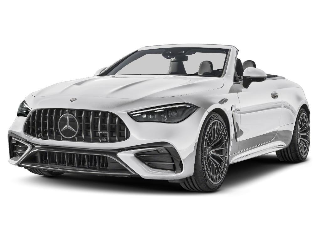 new 2025 Mercedes-Benz AMG CLE 53 car, priced at $92,110