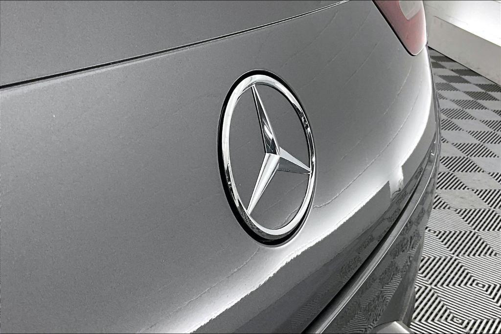 new 2025 Mercedes-Benz CLA 250 car, priced at $50,455