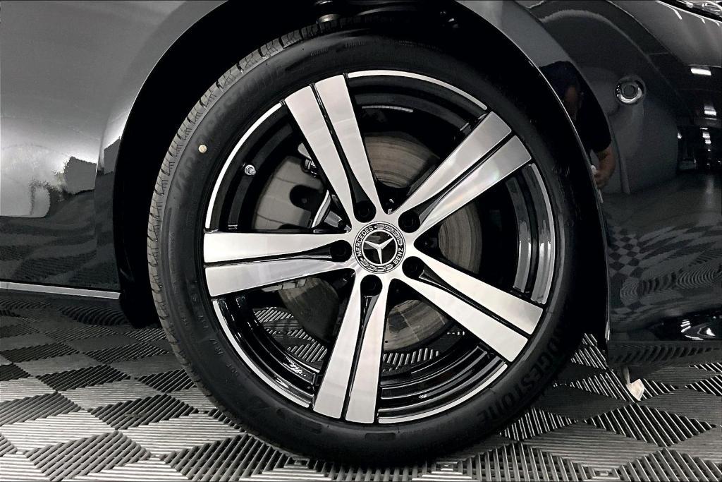 new 2025 Mercedes-Benz C-Class car, priced at $51,635