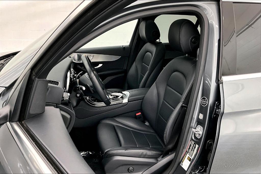 used 2019 Mercedes-Benz GLC 350e car, priced at $20,981