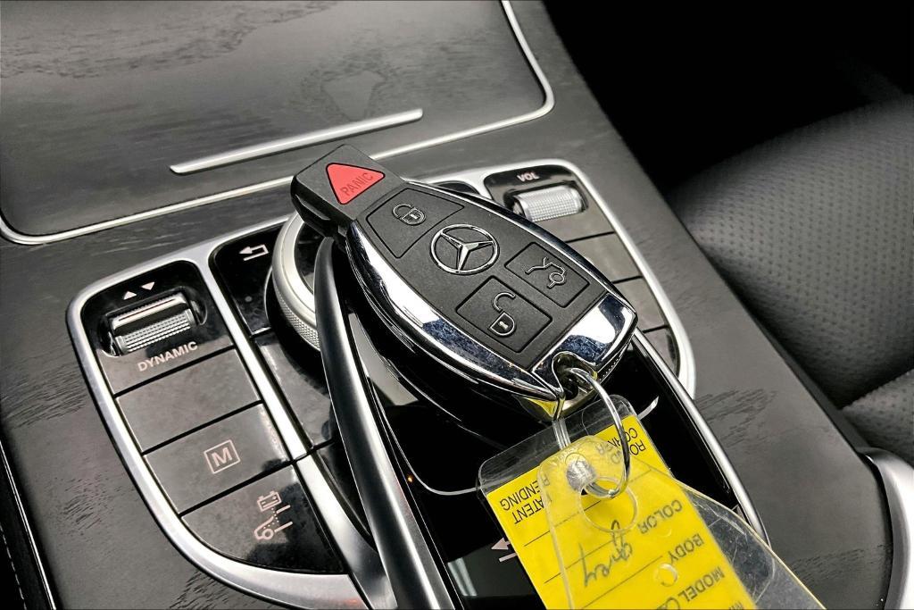 used 2019 Mercedes-Benz GLC 350e car, priced at $20,981