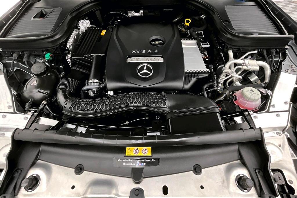 used 2019 Mercedes-Benz GLC 350e car, priced at $20,981