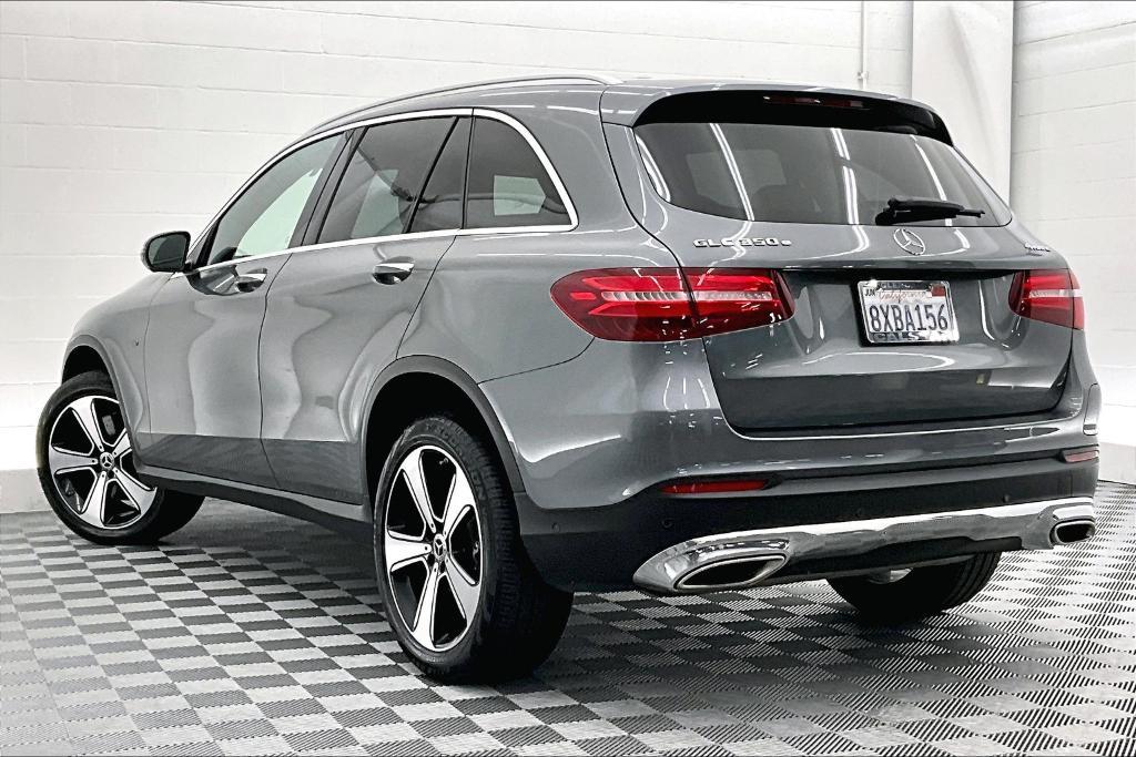 used 2019 Mercedes-Benz GLC 350e car, priced at $20,981
