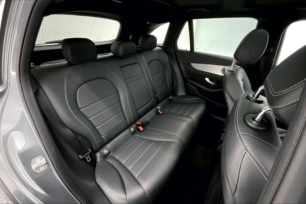 used 2019 Mercedes-Benz GLC 350e car, priced at $20,981