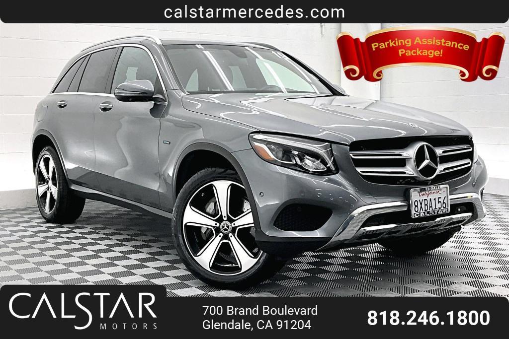 used 2019 Mercedes-Benz GLC 350e car, priced at $20,981