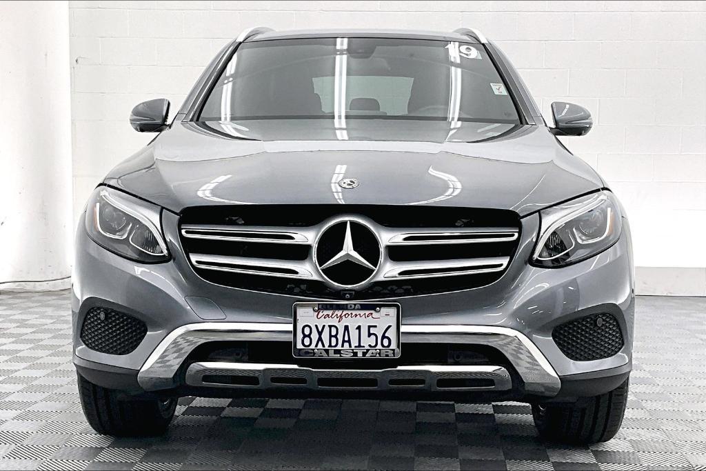used 2019 Mercedes-Benz GLC 350e car, priced at $20,981