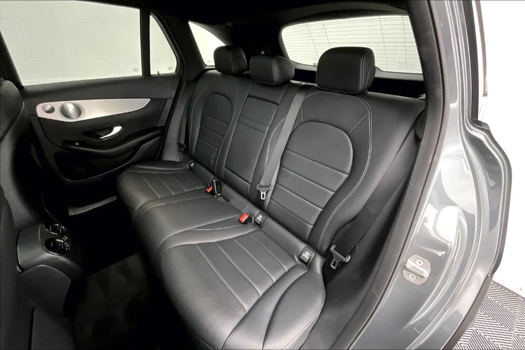 used 2019 Mercedes-Benz GLC 350e car, priced at $20,981