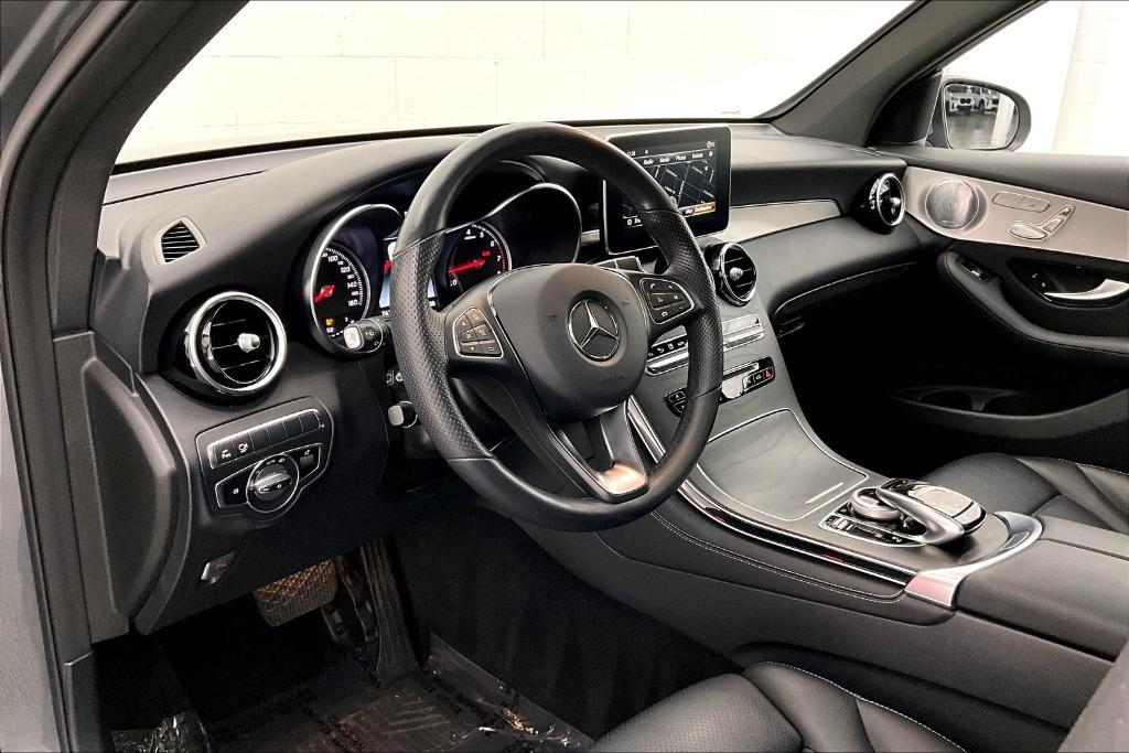 used 2019 Mercedes-Benz GLC 350e car, priced at $20,981