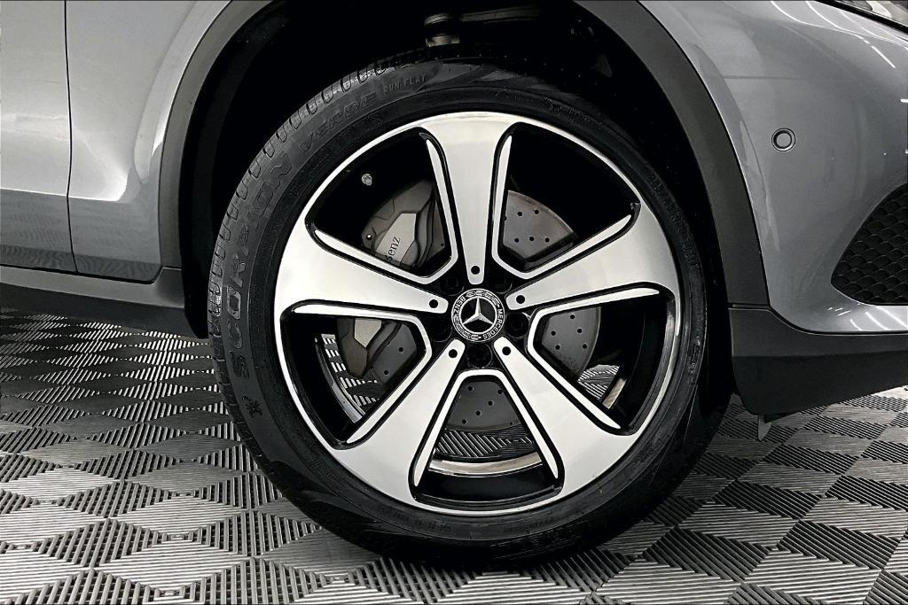 used 2019 Mercedes-Benz GLC 350e car, priced at $20,981